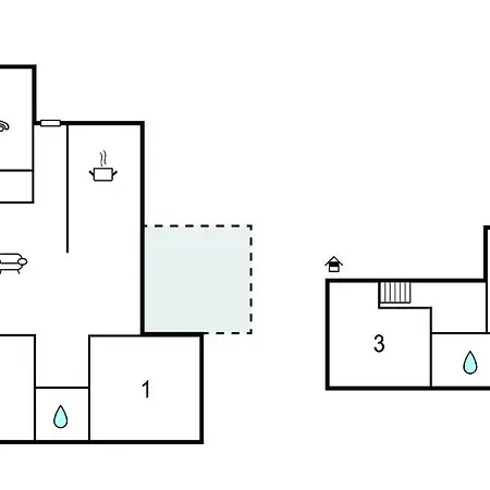 Σπίτι διακοπών 3 Bedroom In Saint-Georges-d'Oleron